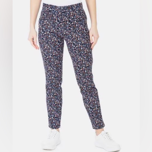 Gap Skinny Ankle Work Pants- 0 Petite - Picture 4 of 11